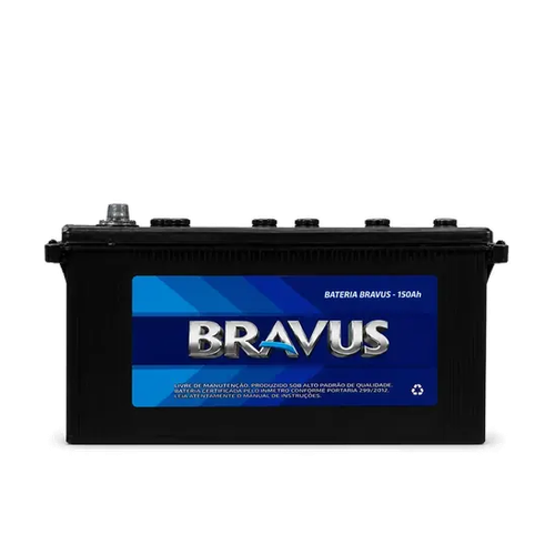 BATERIA BRAVUS 150AH