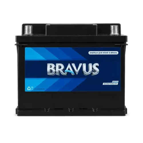 BATERIA BRAVUS 50AH