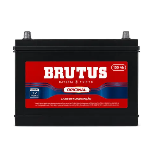 BATERIA BRUTUS 100AH