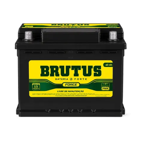 Bateria Brutus 60Ah