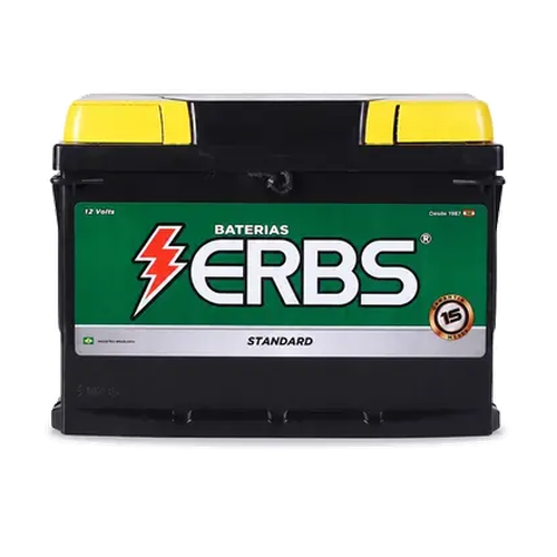 Bateria Erbs 60Ah