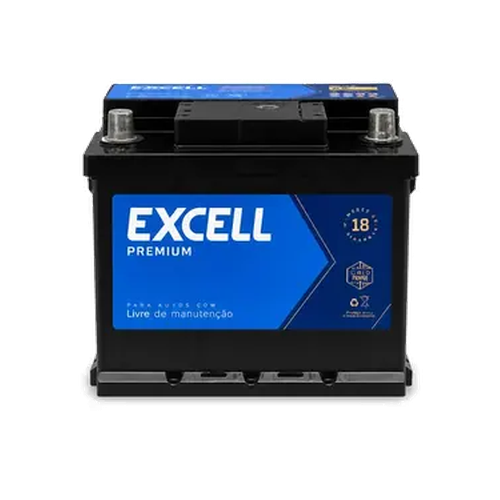 Bateria Excell 45Ah