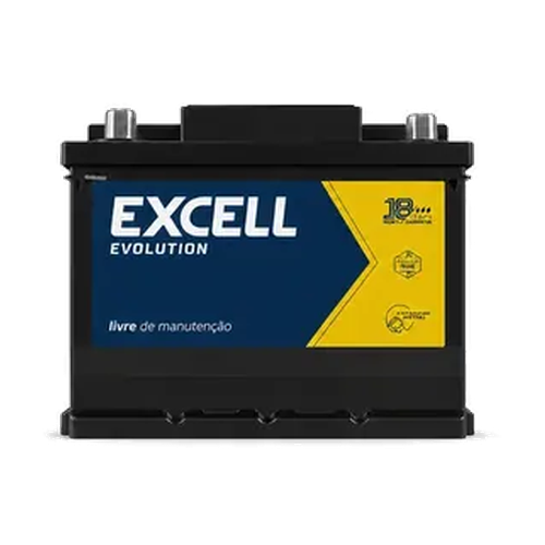 BATERIA EXCELL 60AH