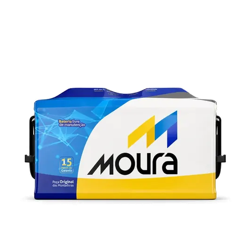 BATERIA MOURA 100AH