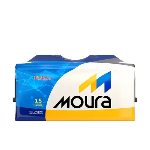 BATERIA MOURA 180AH