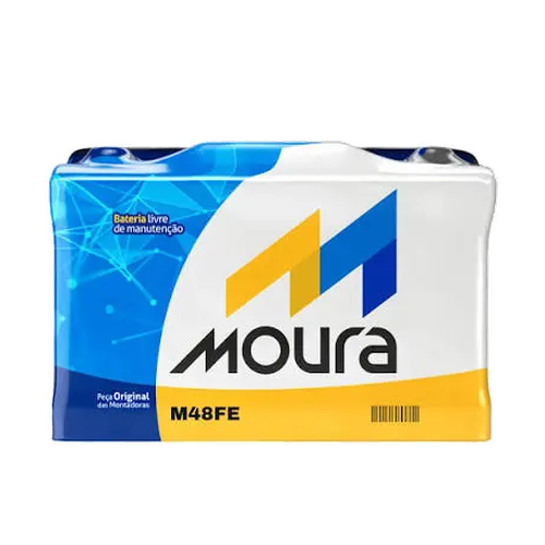 Bateria Moura 48Ah