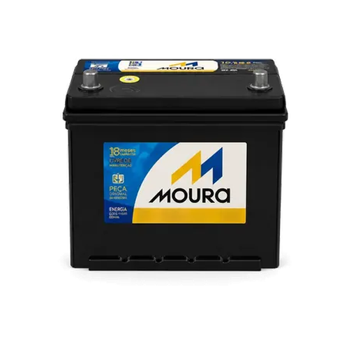 BATERIA MOURA 50AH CIVIC