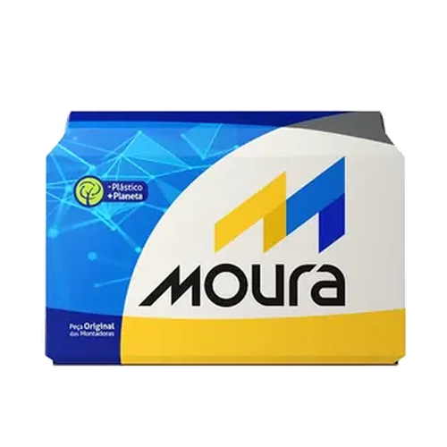 BATERIA MOURA 60AH