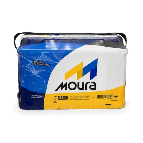 BATERIA MOURA 70AH