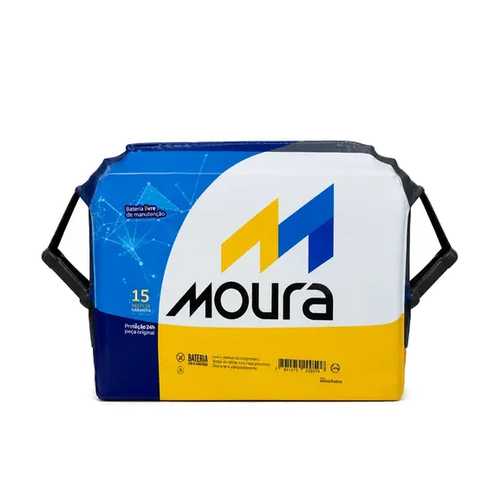 BATERIA MOURA 90AH