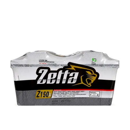 BATERIA ZETTA 150AH