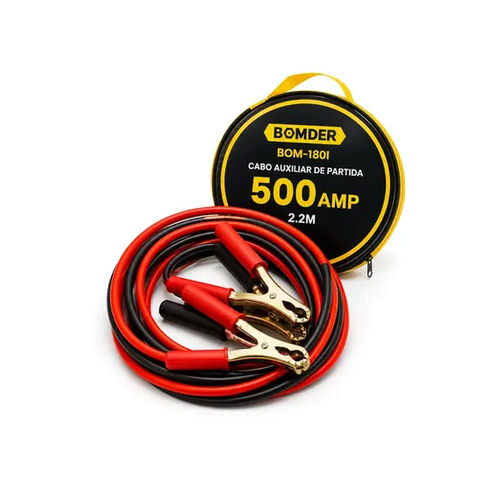 CABO AUXILIAR DE PARTIDA 500A